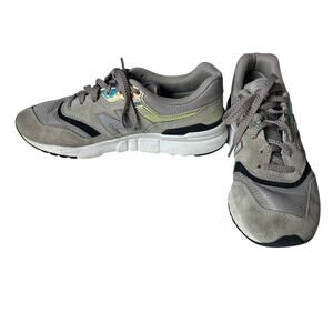 New Balance 997H Gray Sneakers size 8.5